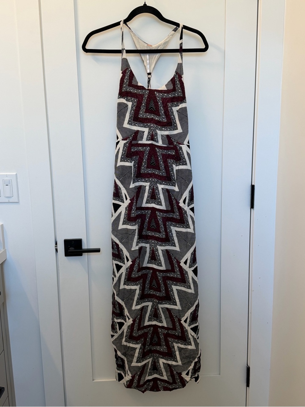 Free People Racerback Maxi Dress